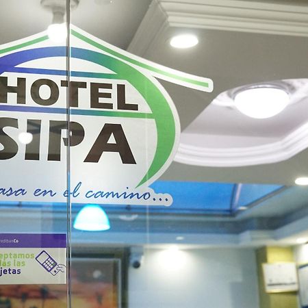 Hotel Sipa Duitama Kültér fotó