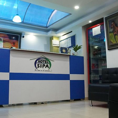 Hotel Sipa Duitama Kültér fotó