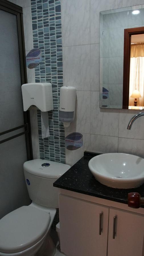 Hotel Sipa Duitama Kültér fotó