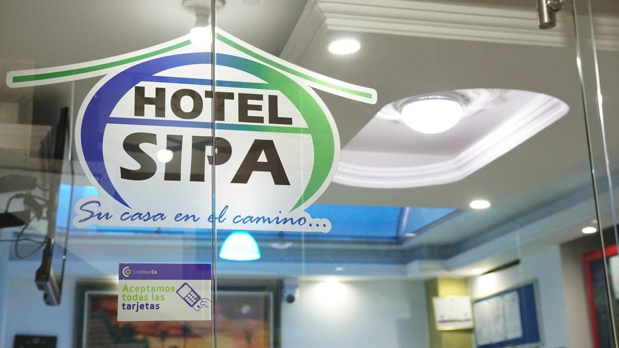 Hotel Sipa Duitama Kültér fotó
