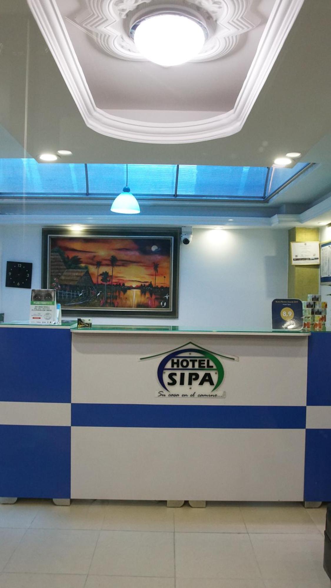 Hotel Sipa Duitama Kültér fotó