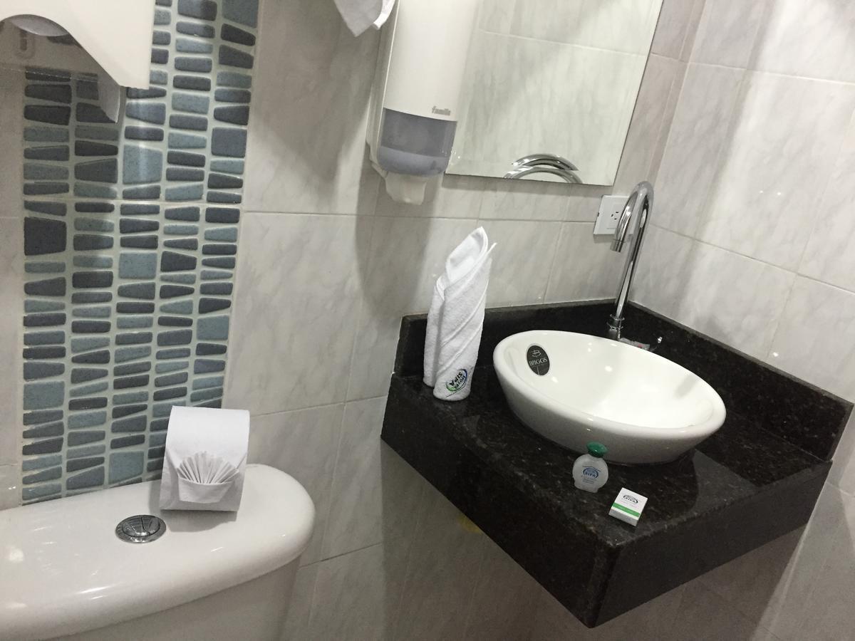 Hotel Sipa Duitama Kültér fotó