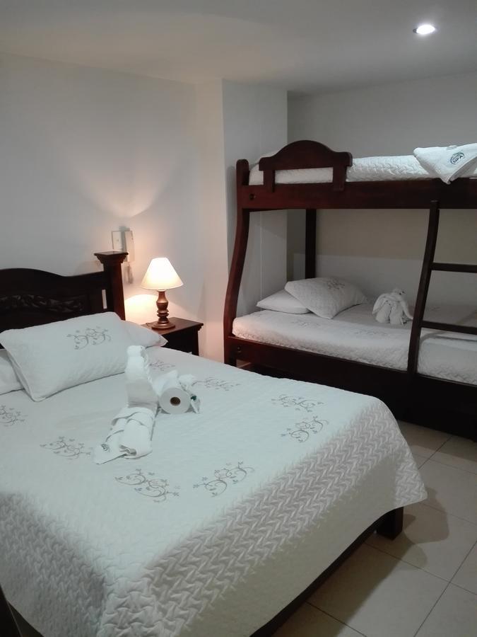 Hotel Sipa Duitama Kültér fotó