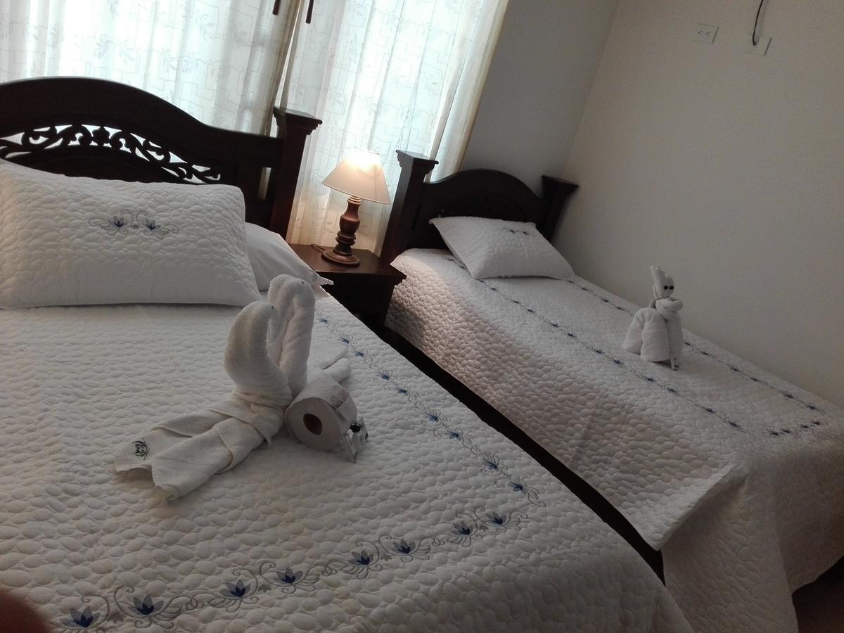 Hotel Sipa Duitama Kültér fotó