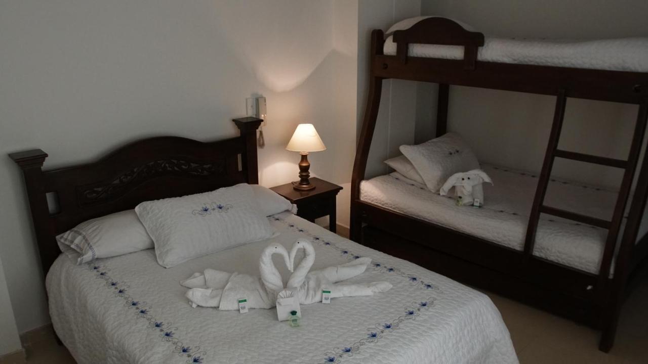 Hotel Sipa Duitama Kültér fotó