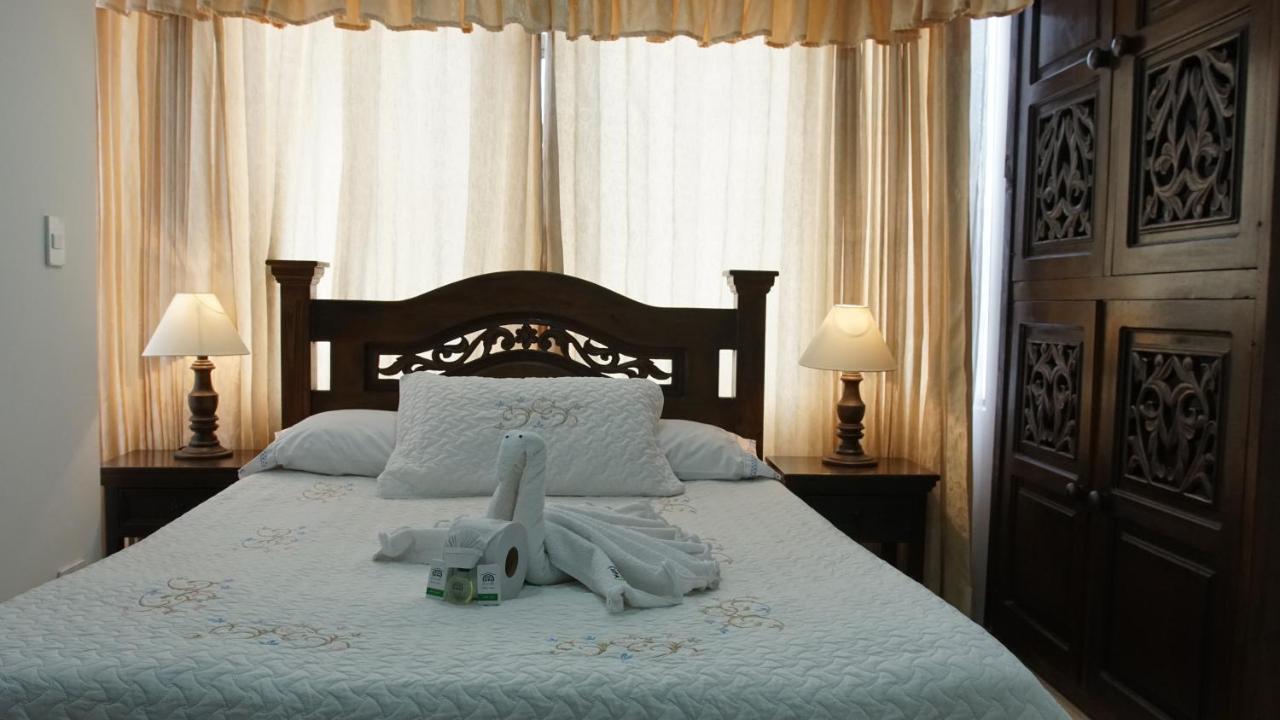 Hotel Sipa Duitama Kültér fotó