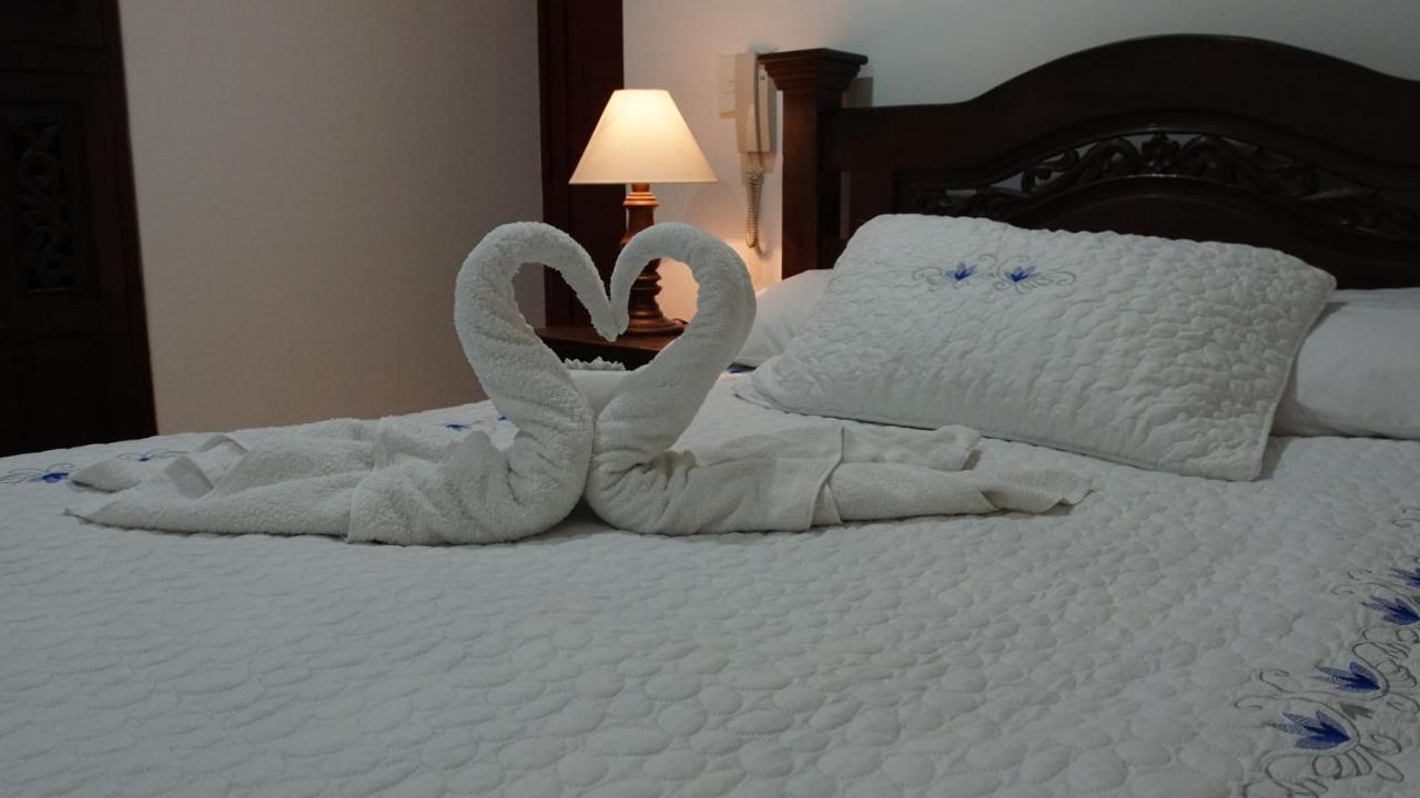 Hotel Sipa Duitama Kültér fotó