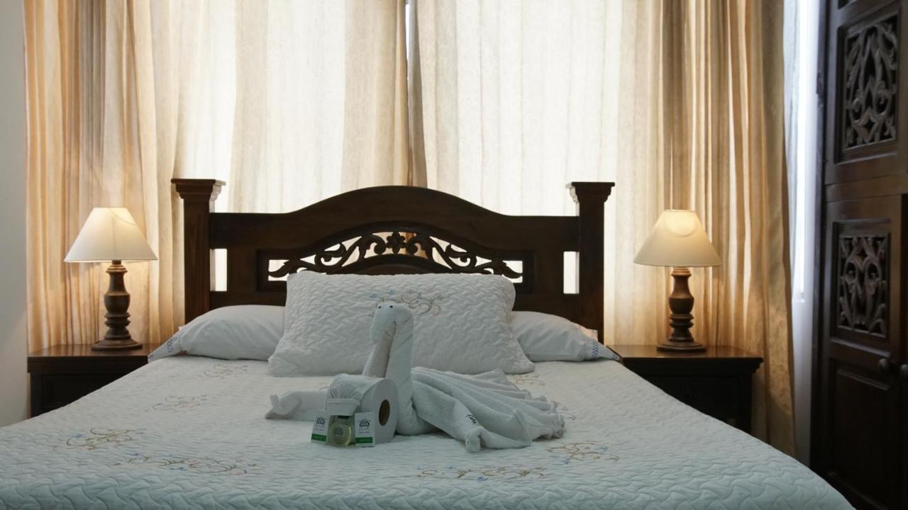 Hotel Sipa Duitama Kültér fotó