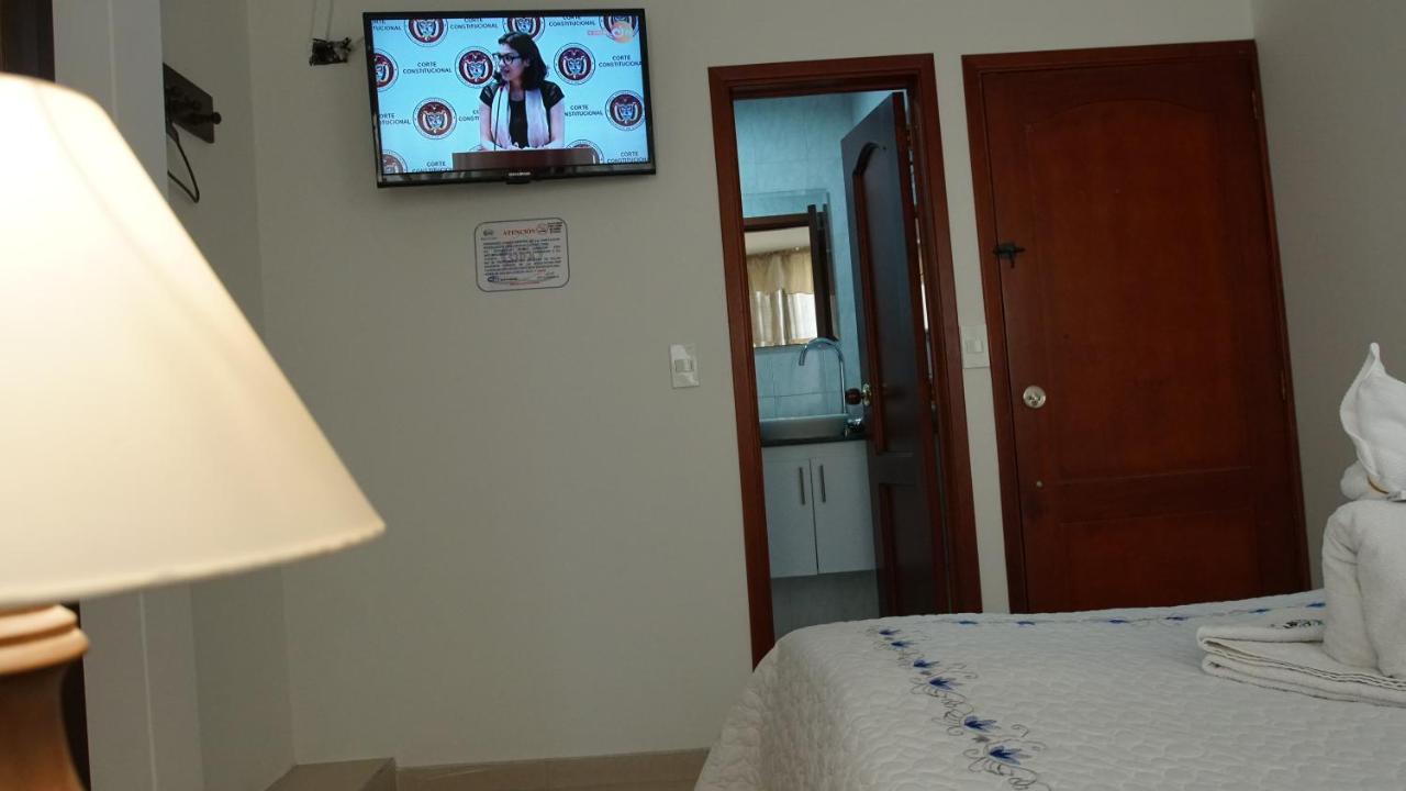 Hotel Sipa Duitama Kültér fotó