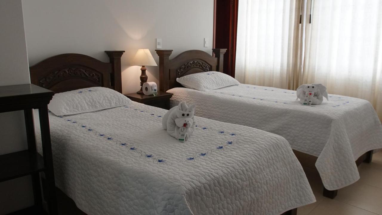 Hotel Sipa Duitama Kültér fotó
