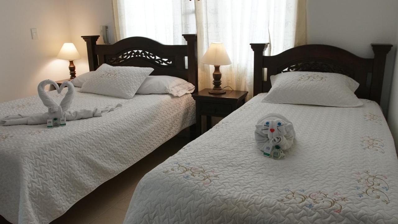 Hotel Sipa Duitama Kültér fotó