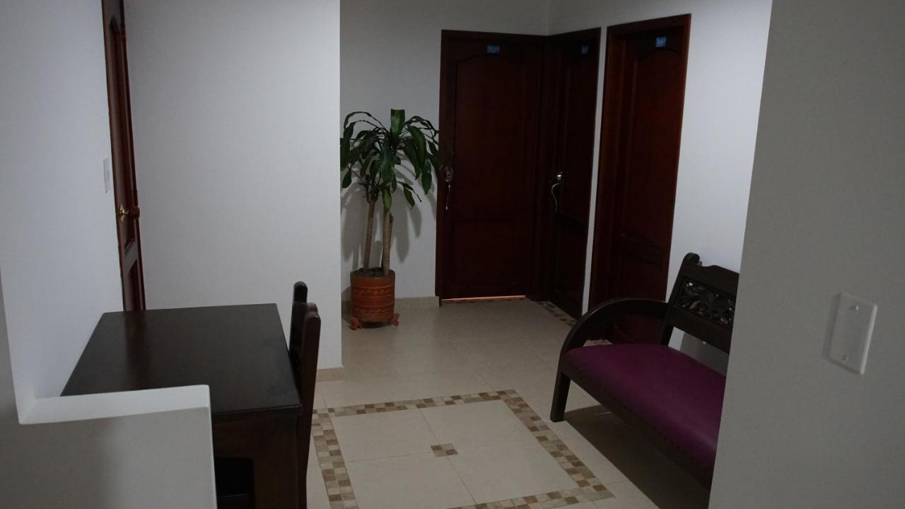 Hotel Sipa Duitama Kültér fotó