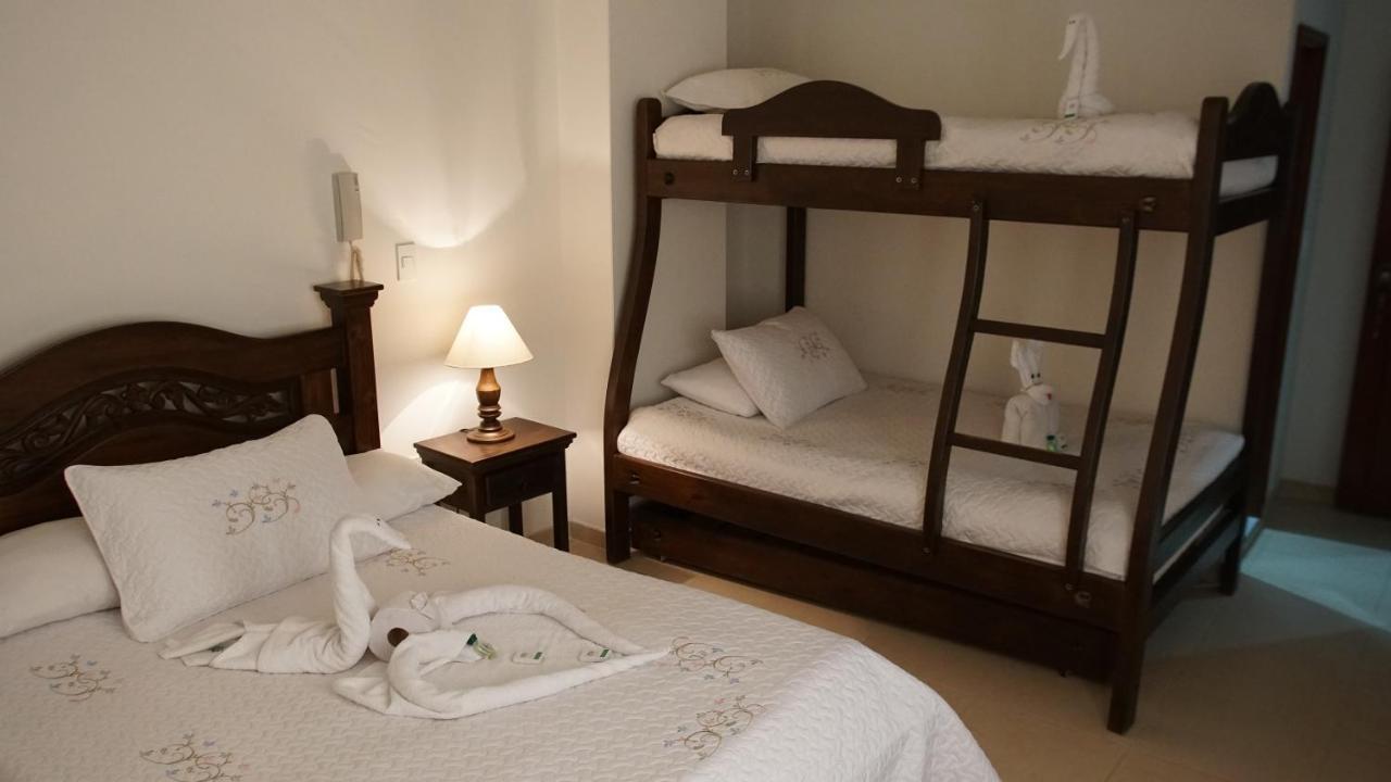 Hotel Sipa Duitama Kültér fotó
