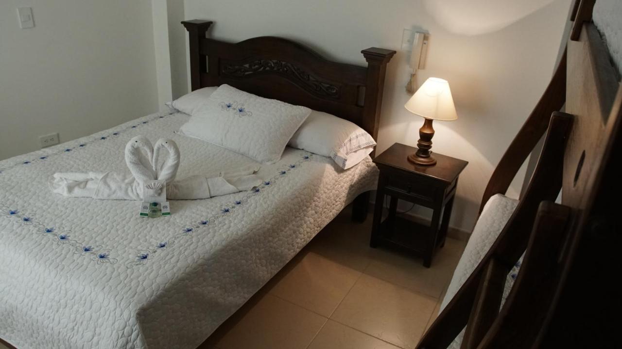 Hotel Sipa Duitama Kültér fotó
